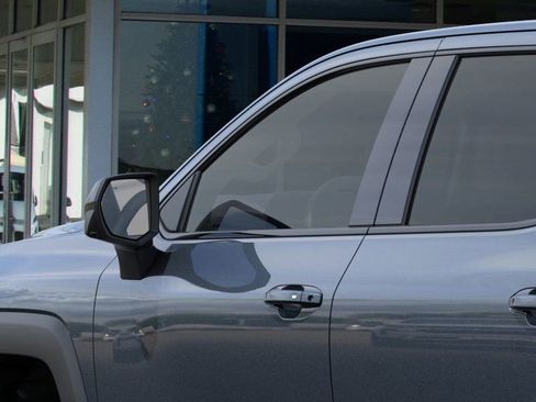 New 2026 Chevrolet Silverado EV Trail Boss image 12