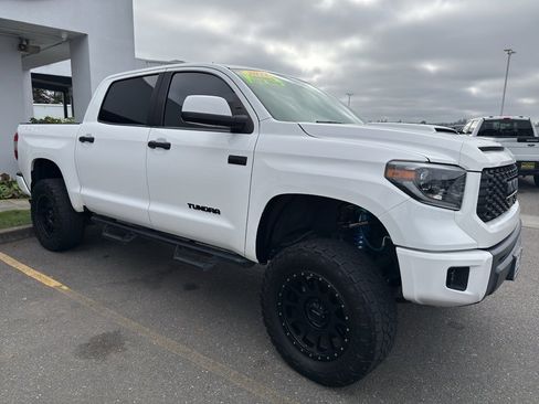 Used 2021 Toyota Tundra TRD Pro image 20