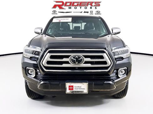 Certified 2023 Toyota Tacoma Limited image 2