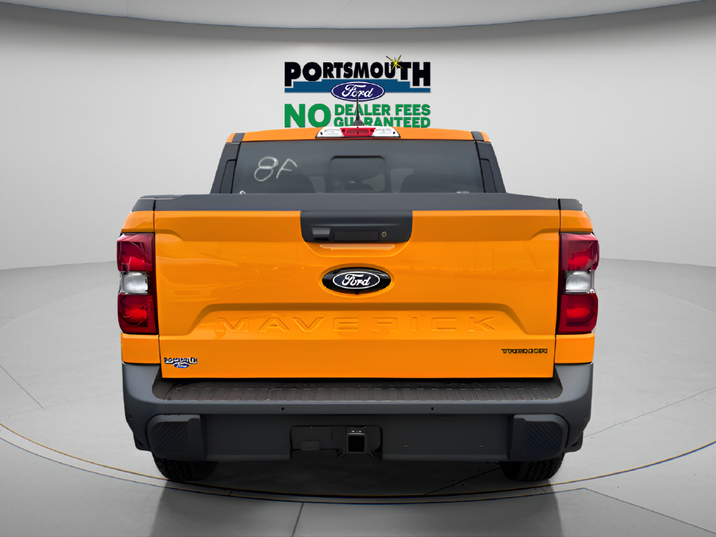 New 2026 Ford Maverick Tremor AWD/4WD image 24