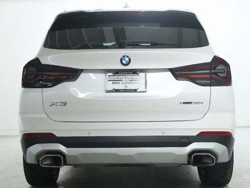 Certified 2023 BMW X3 xDrive30i w/ Convenience Package image 44