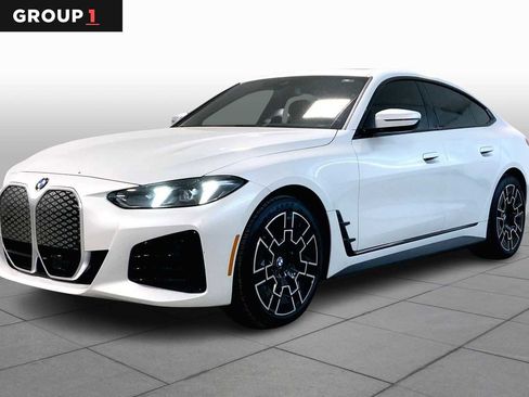 New 2026 BMW i4 xDrive40i w/ M Sport Package image 1