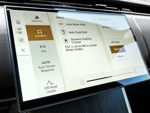 New 2026 Land Rover Range Rover SE AWD/4WD image 41