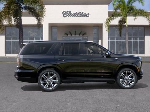 New 2026 Cadillac Escalade Platinum Sport image 5