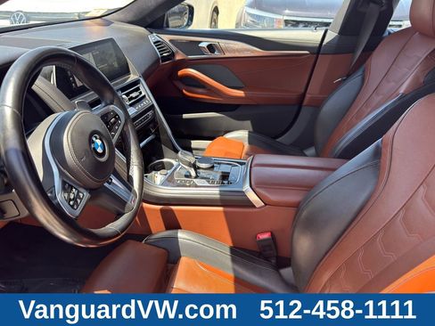 Used 2022 BMW 840i xDrive AWD/4WD image 12
