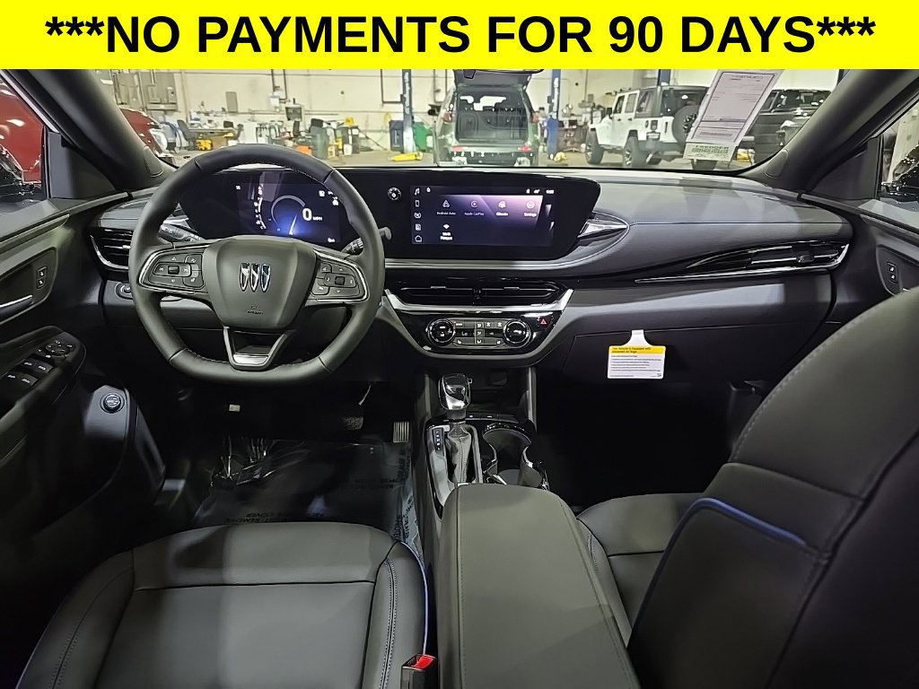 New 2026 Buick Envista Sport Touring w/ Convenience I Package FWD image 17