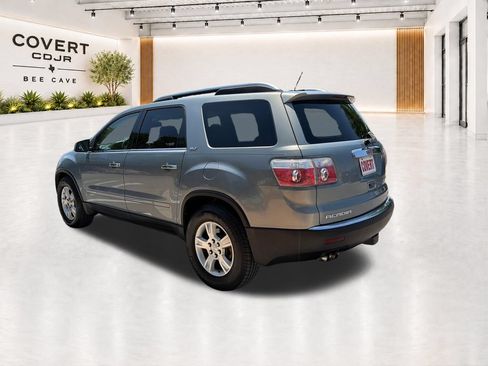 Used 2008 GMC Acadia SLT AWD/4WD image 9