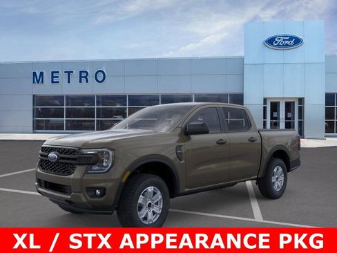 New 2025 Ford Ranger XL image 2