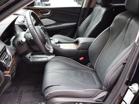 Used 2023 Acura RDX AWD w/ Advance Package image 13