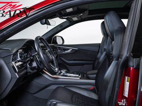 Used 2022 Audi RS Q8 AWD/4WD image 27
