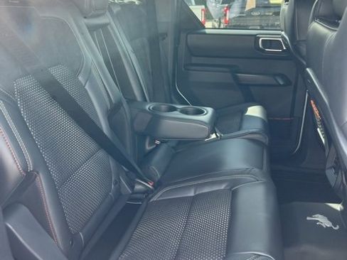 New 2025 Ford Bronco Raptor image 14