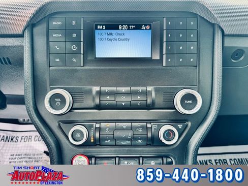 Used 2021 Ford Mustang GT RWD image 5