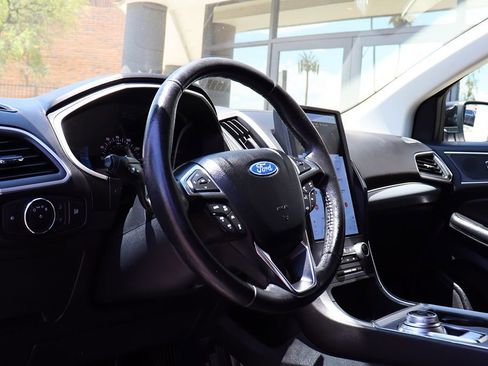 Used 2021 Ford Edge SEL w/ Cargo Accessory Package AWD/4WD image 39
