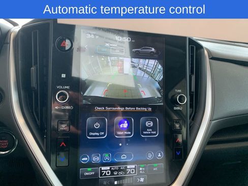 Used 2024 Subaru Crosstrek 2.0i Premium image 11