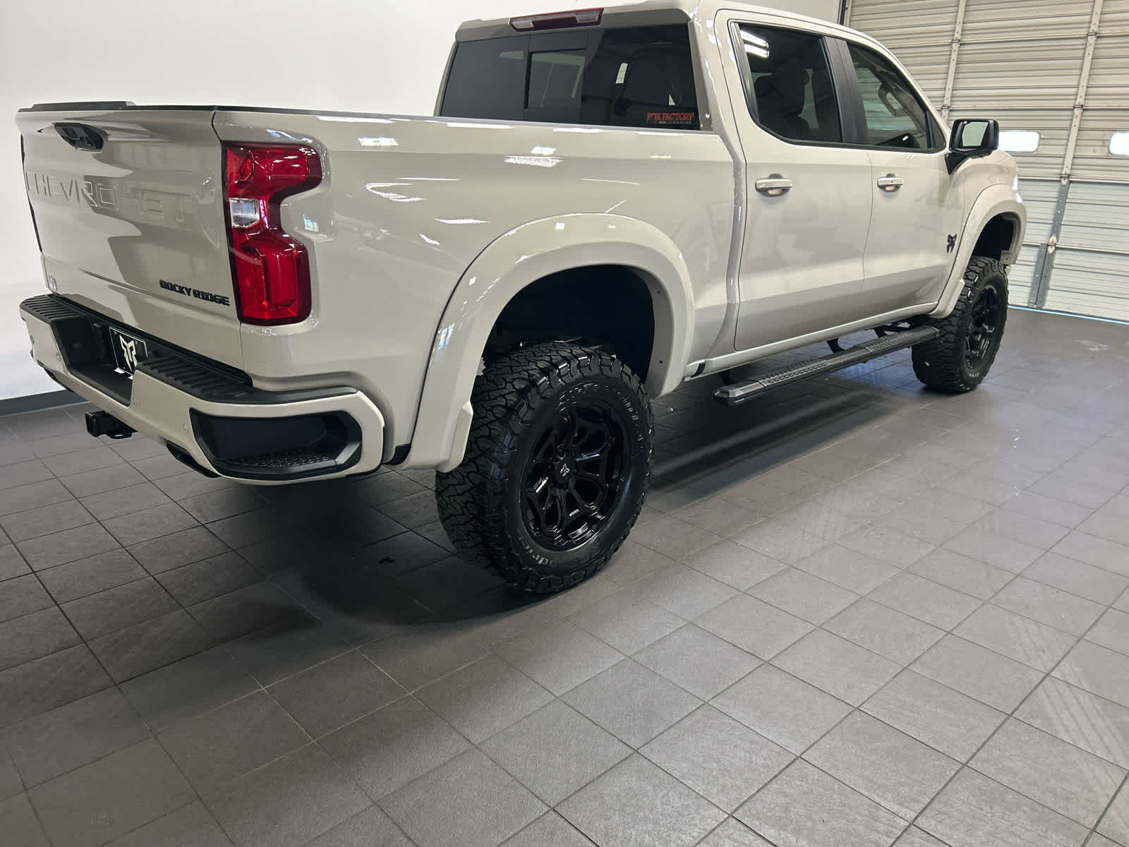 New 2026 Chevrolet Silverado 1500 RST AWD/4WD image 5