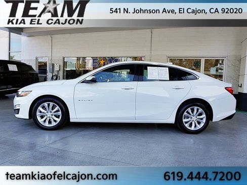 Used 2024 Chevrolet Malibu LT image 6