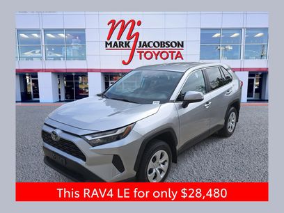 Used 2024 Toyota RAV4 LE