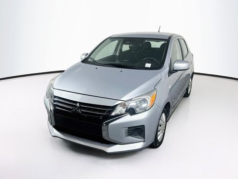 Used 2024 Mitsubishi Mirage ES FWD image 3