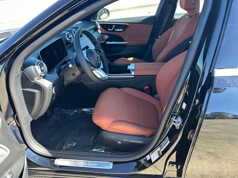 New 2026 Mercedes-Benz C 300 Sedan image 9