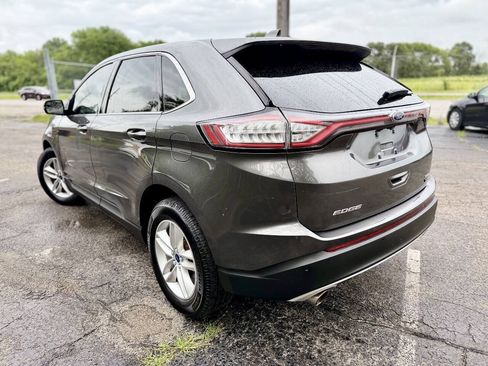 Used 2016 Ford Edge SEL AWD/4WD image 5