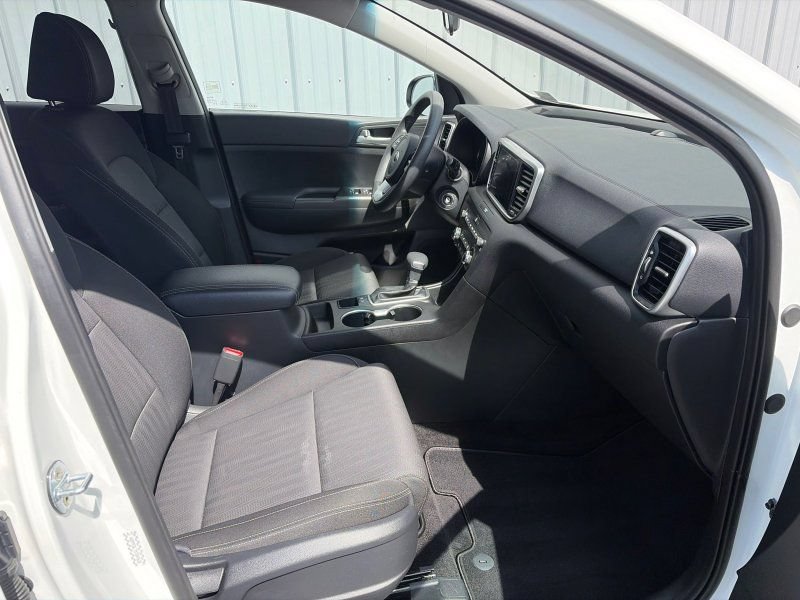 Used 2021 Kia Sportage LX FWD image 28