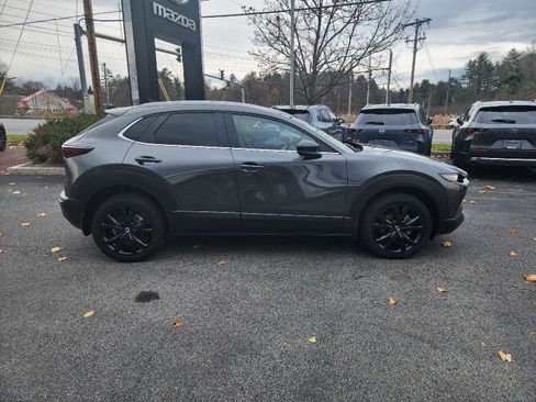 Certified 2025 MAZDA CX-30 AWD 2.5 S w/ Select Sport Pkg image 12