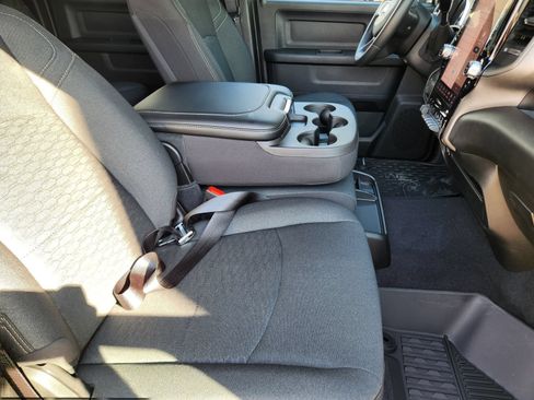 New 2026 RAM 2500 Tradesman AWD/4WD image 14