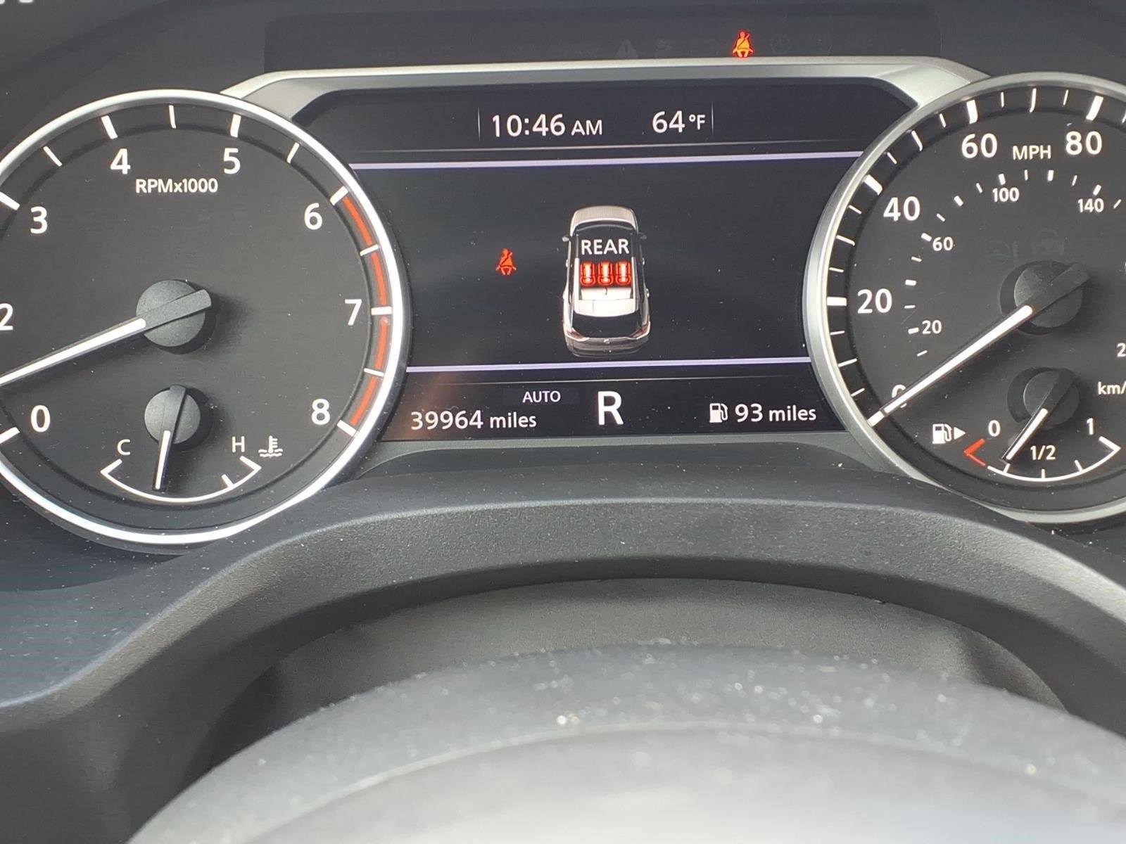 Used 2023 Nissan Rogue S AWD/4WD image 24