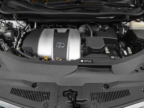 Used 2017 Lexus RX 350 F Sport w/ Cold Weather Package AWD/4WD image 35