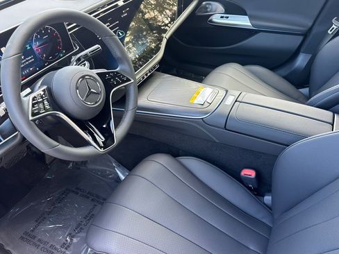 Used 2026 Mercedes-Benz E 350 Sedan image 4