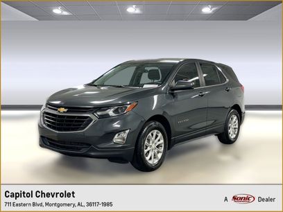 Used 2021 Chevrolet Equinox LT
