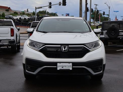 Used 2020 Honda CR-V EX-L image 2