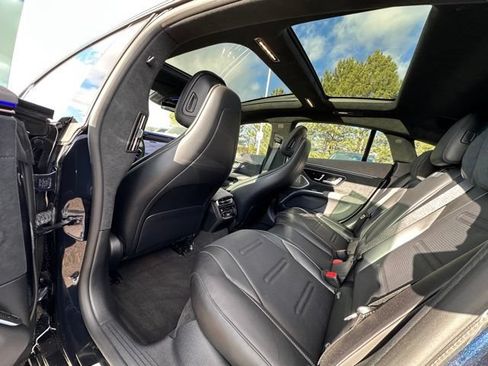 Used 2024 Mercedes-Benz EQS AMG 4MATIC image 14