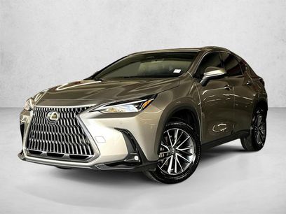 Used 2023 Lexus NX 350 AWD