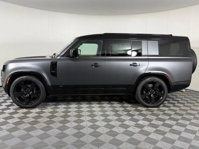 New 2026 Land Rover Defender 130 V8 AWD/4WD image 3