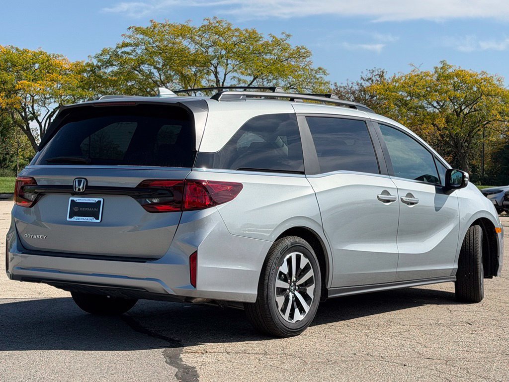 New 2027 Honda Odyssey EX-L image 24