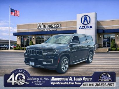 Used 2022 Jeep Wagoneer Series II