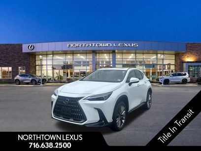 Certified 2026 Lexus NX 350h AWD w/ Cold Area Package