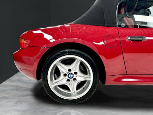 Used 1998 BMW M Roadster RWD image 15
