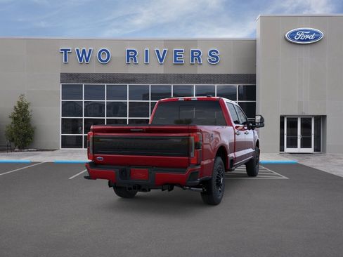 New 2026 Ford F250 Platinum AWD/4WD image 8