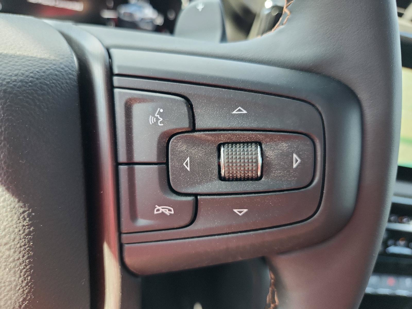 New 2026 GMC Sierra 1500 AT4 w/ AT4 Premium Package AWD/4WD image 29