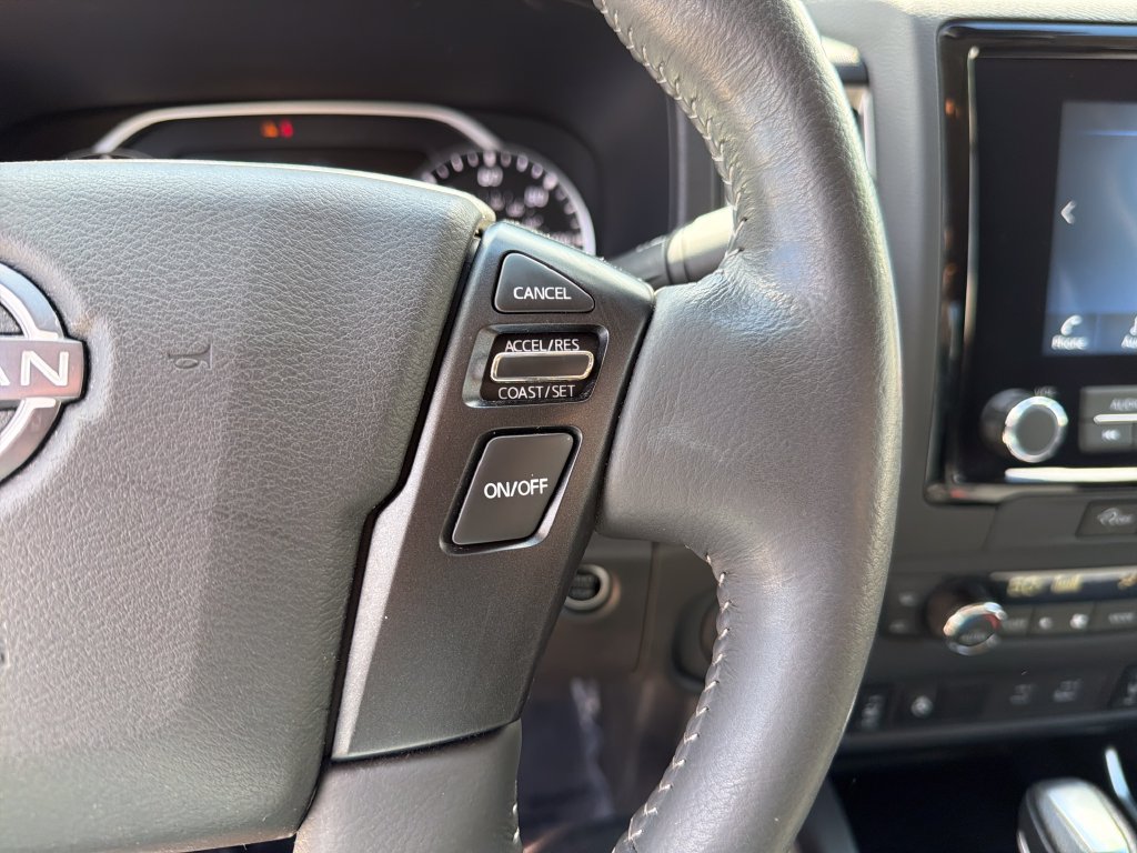 Used 2024 Nissan Frontier SV RWD image 20
