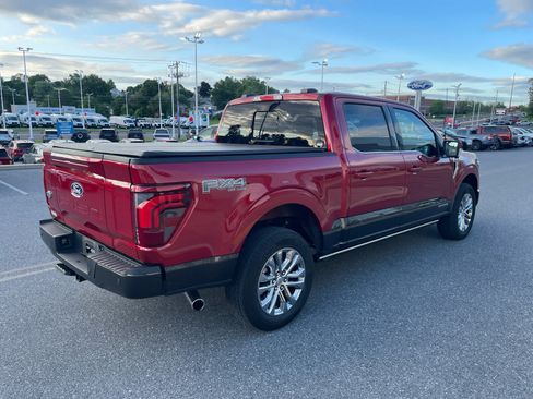 Used 2024 Ford F150 King Ranch w/ FX4 Off-Road Package AWD/4WD image 5