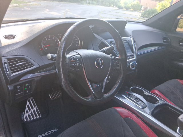 Used 2019 Acura MDX A-Spec AWD/4WD image 14