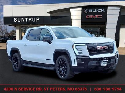 New 2026 GMC Sierra EV Elevation w/ Premium Package