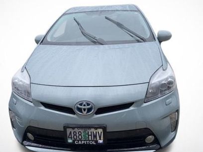 Used 2015 Toyota Prius Five