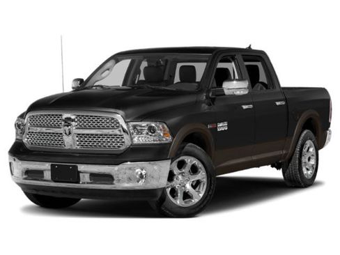 Used 2018 RAM 1500 Laramie w/ Convenience Group AWD/4WD image 1