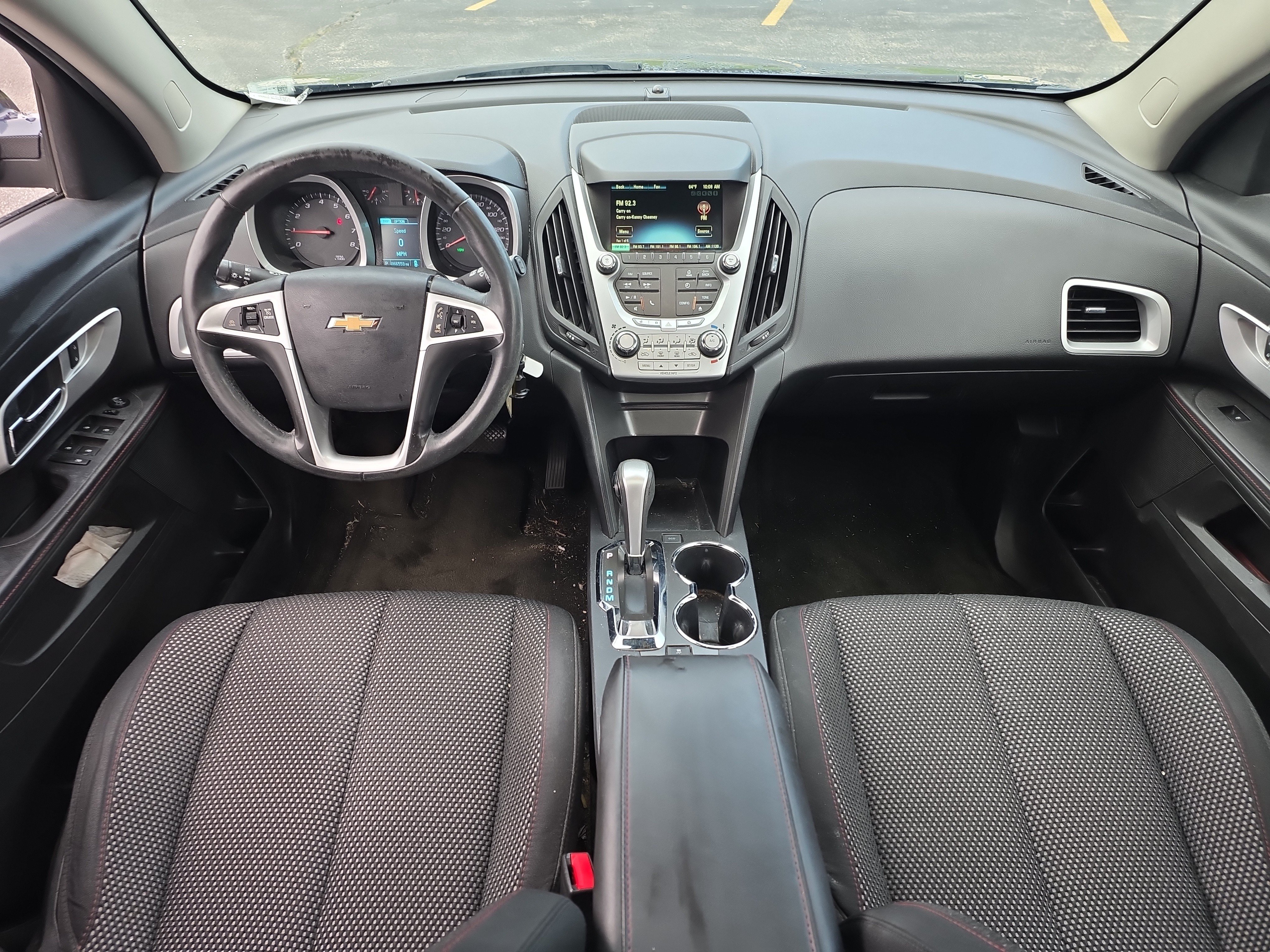 Used 2015 Chevrolet Equinox LT w/ Driver Convenience Package FWD image 11