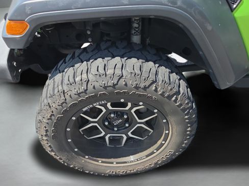 Used 2018 Jeep Wrangler Unlimited Sport S AWD/4WD image 29