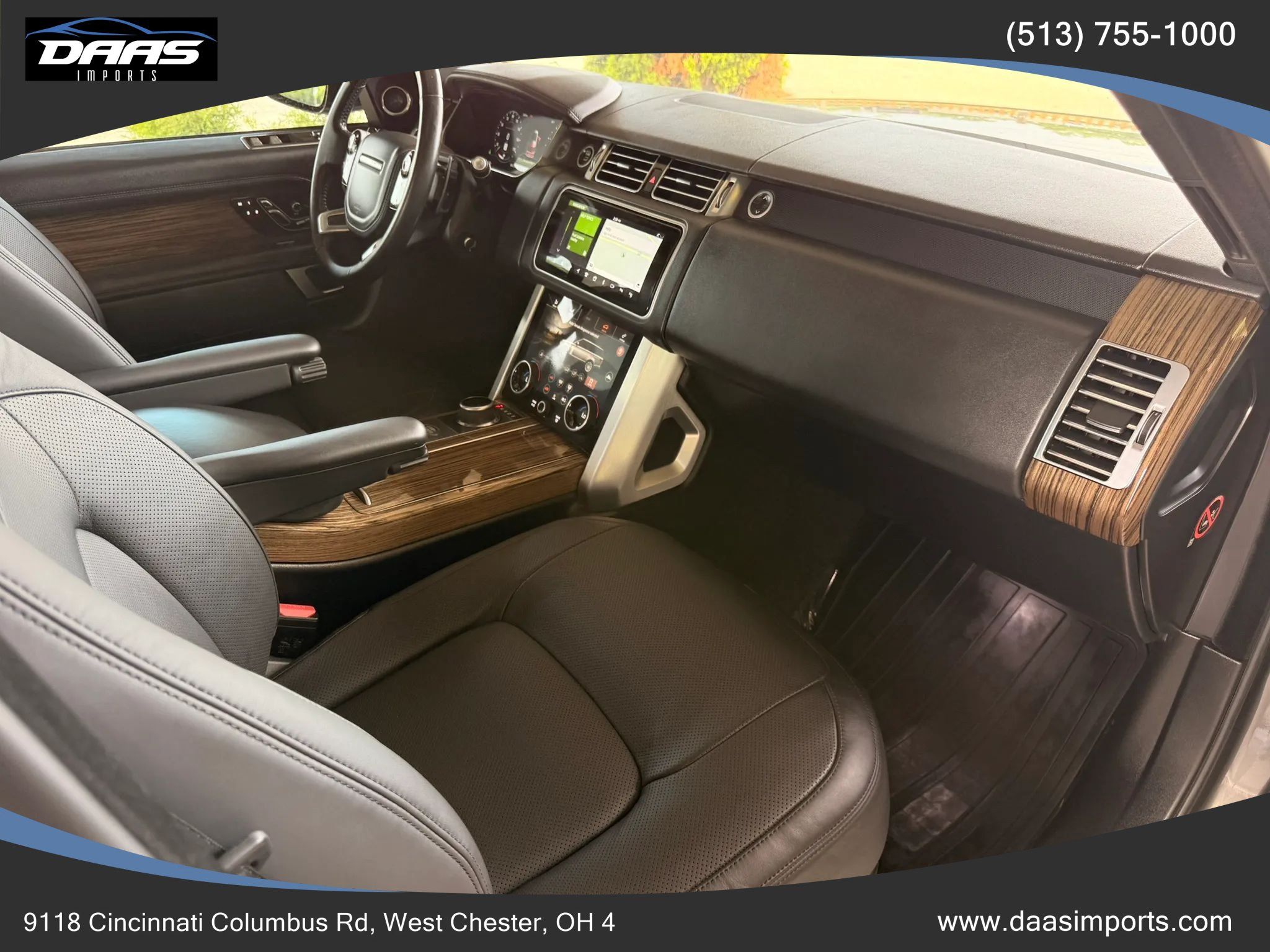 Used 2018 Land Rover Range Rover Supercharged AWD/4WD image 63